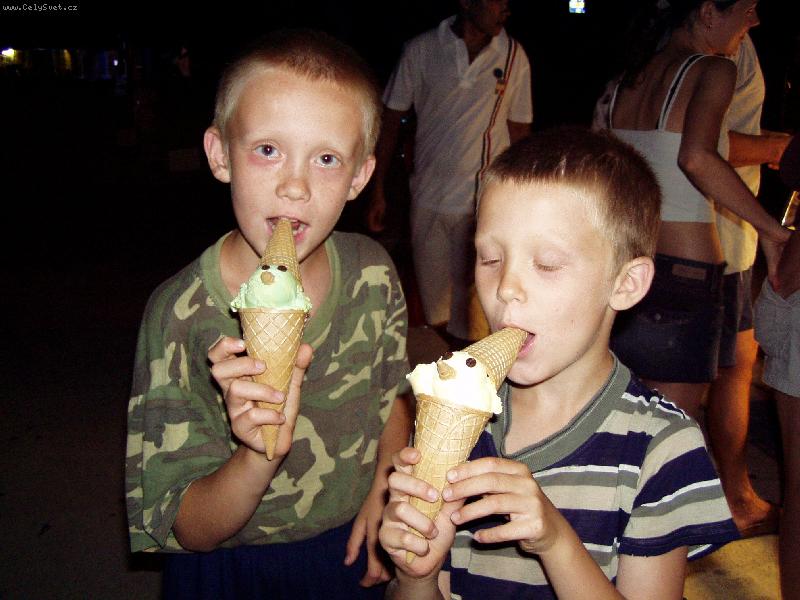 Foto: zmrzlina-pinokio