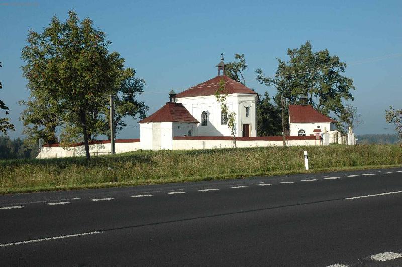 Foto: Kl�ter-Cestou do Var�.....