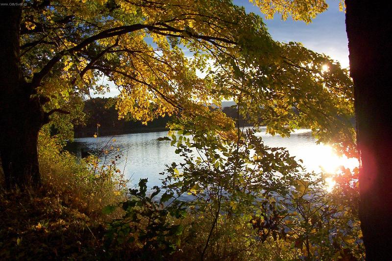 Foto: Z�pad slunce