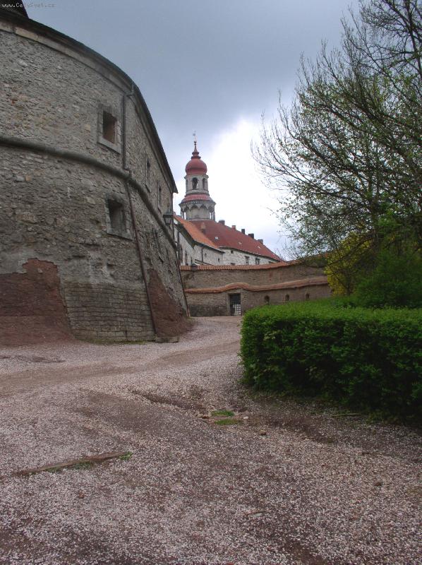 Foto: N�chodsk� z�me�ek vr�ku kulat�ho...