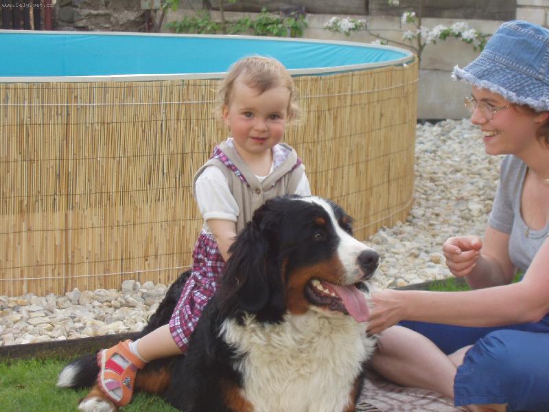 Foto: na kon��ka si vysko��m...-Tady byla �ja mladink�