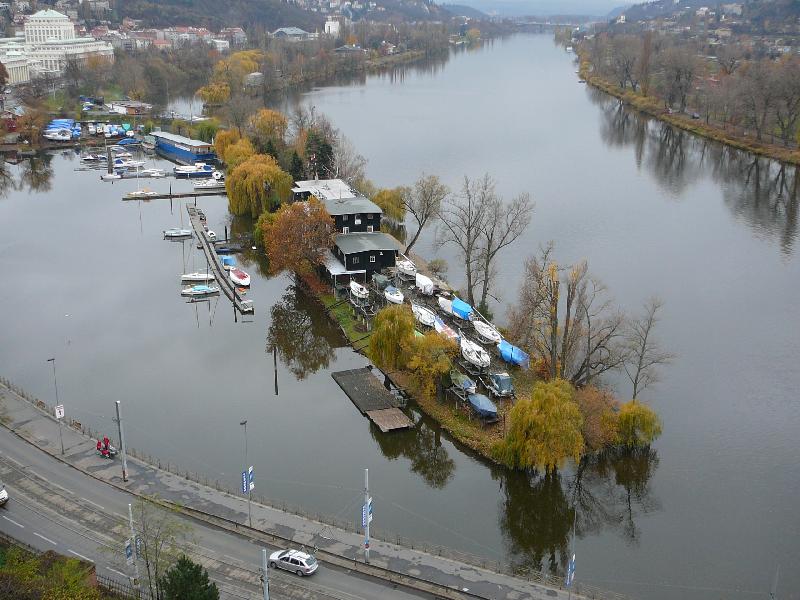 Foto: pohled z Vy�ehradu-kr�sn� m�sto v Praze