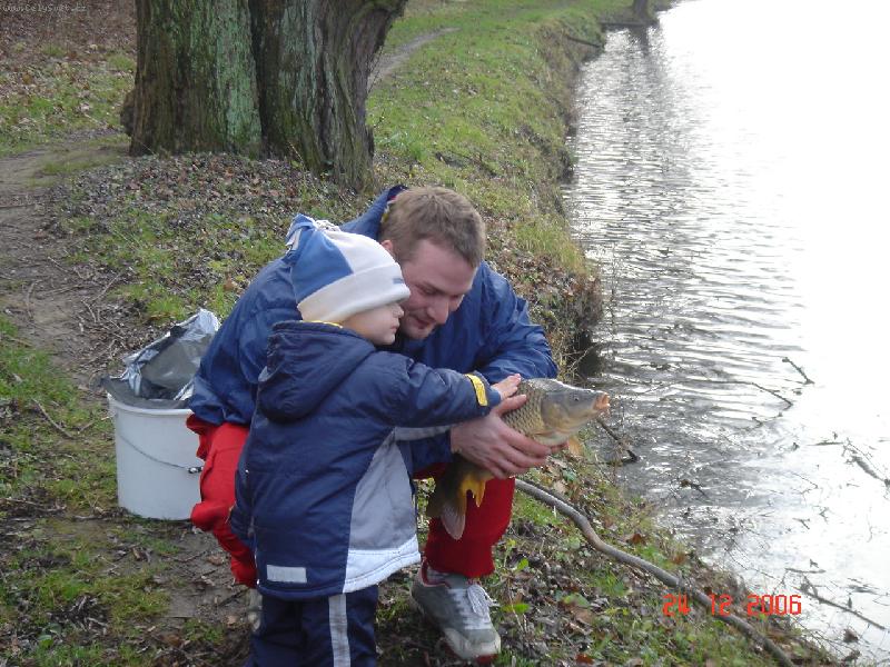 Foto: Prvn� opravdov� v�noce