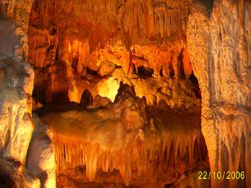 Foto: Alanya-jeskyn� Damlatas