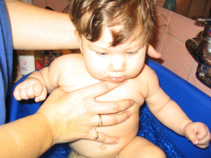 Foto: na�e slun��ko-vnu�ka Ka�ka