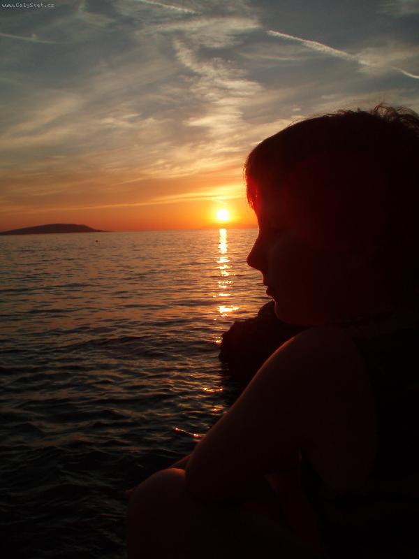 Foto: Lou�en�-z�pad slunce