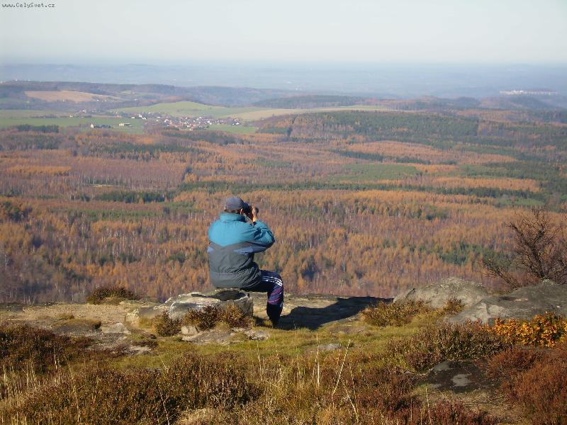 Foto: N�mecko jak na dlani