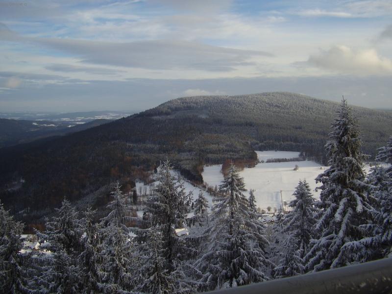 Foto: Mountain-Vysok� V Novohradsk�ch hor�ch