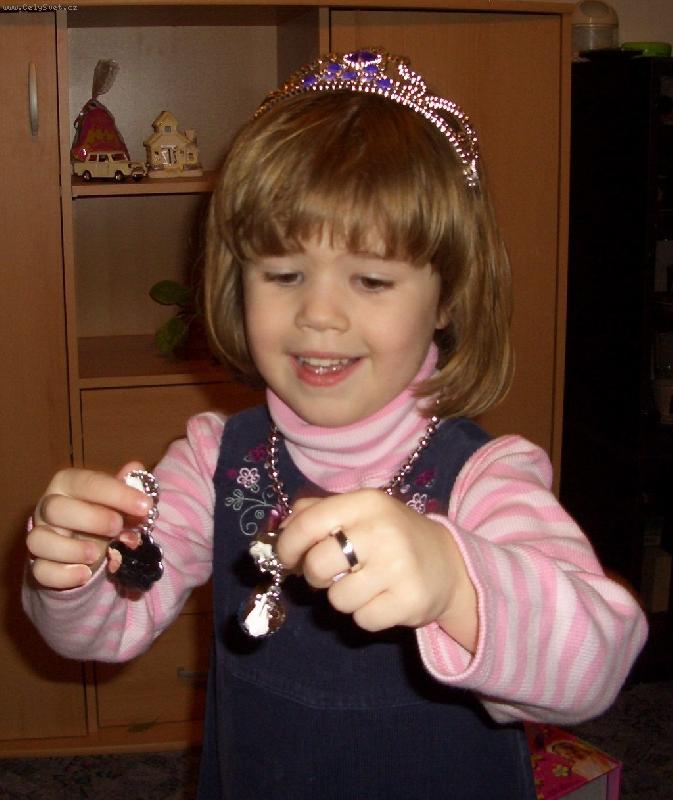 Foto: Ka�enka-Ka�enka princezna