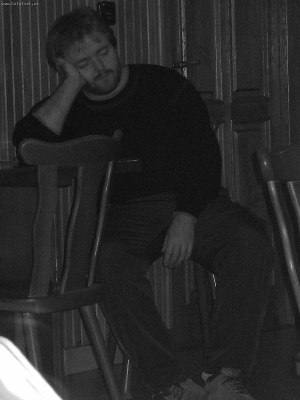 Foto: Dnes u� toho bylo dost...