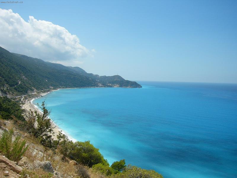 Foto: Lefk�da-Jedn�m slovem "n�dhera"