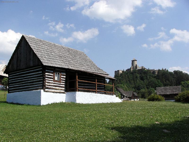 Foto: Skanzen - Star� �ubov�a