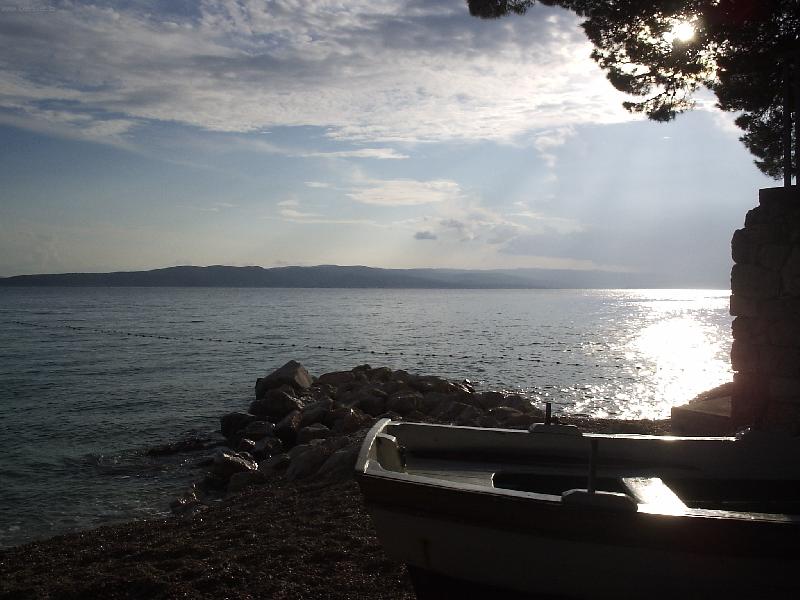 Foto: z�pad slunce