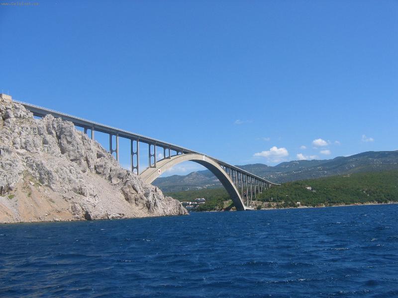 Foto: Viadukt - Krk