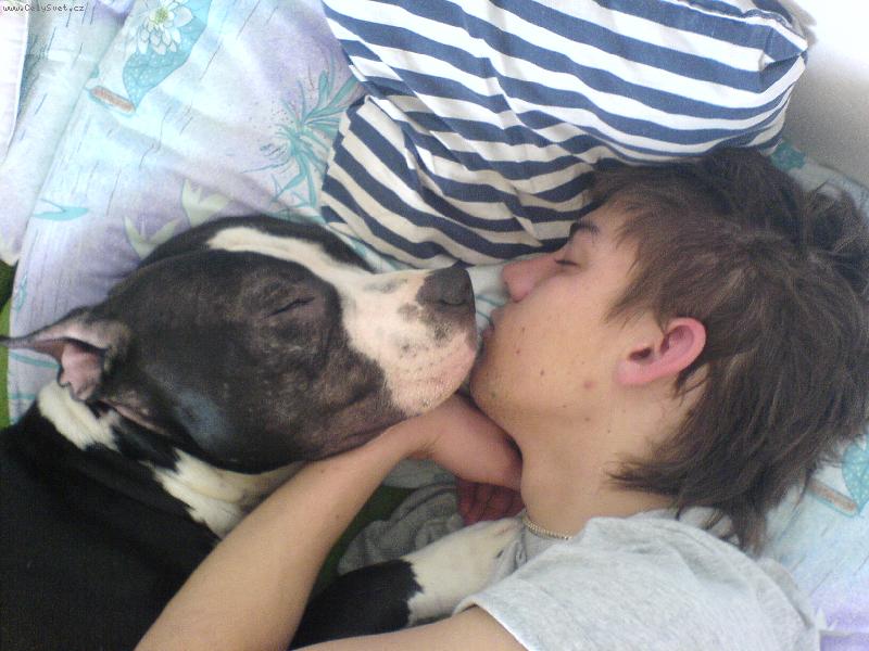 Foto: Babe Cube-J� a m�j p�n��ek