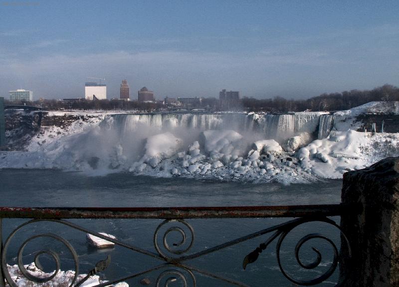 Foto: Niagarsk� vodop�dy