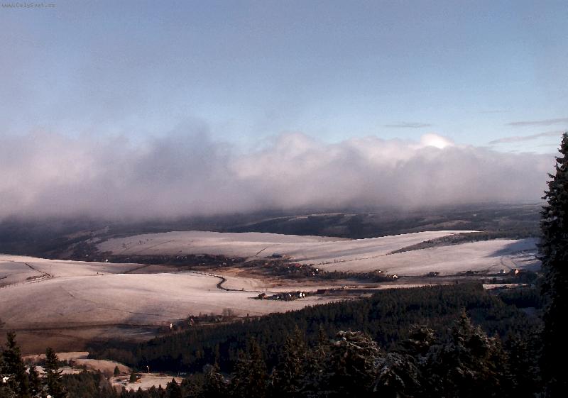 Foto: Pohled na Lou�nou