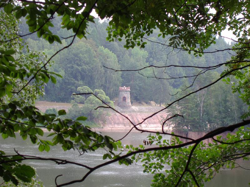 Foto: p�ehrada Les kr�lovstv�