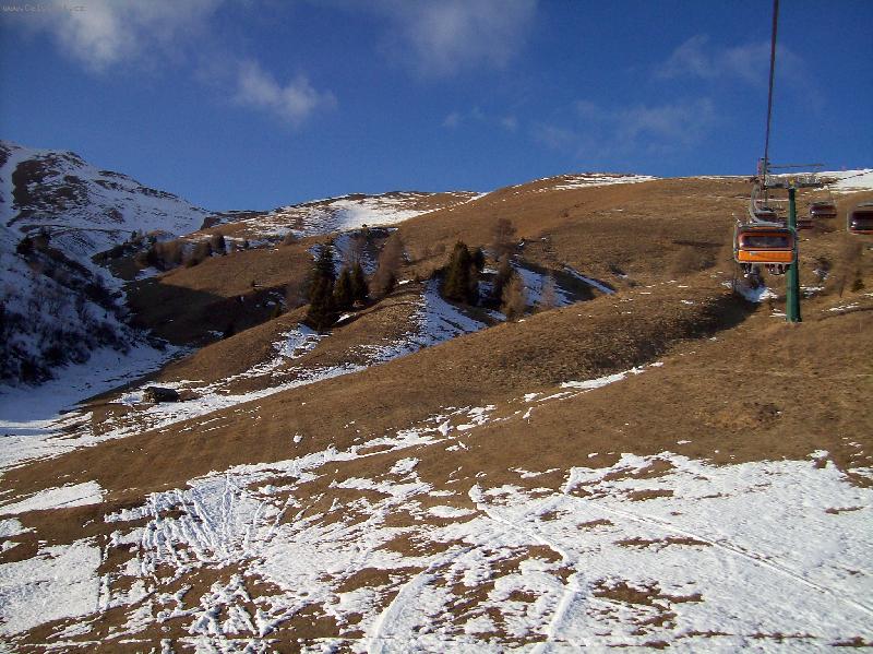 Foto: Leto�n� ly�ov�n� v It�lii