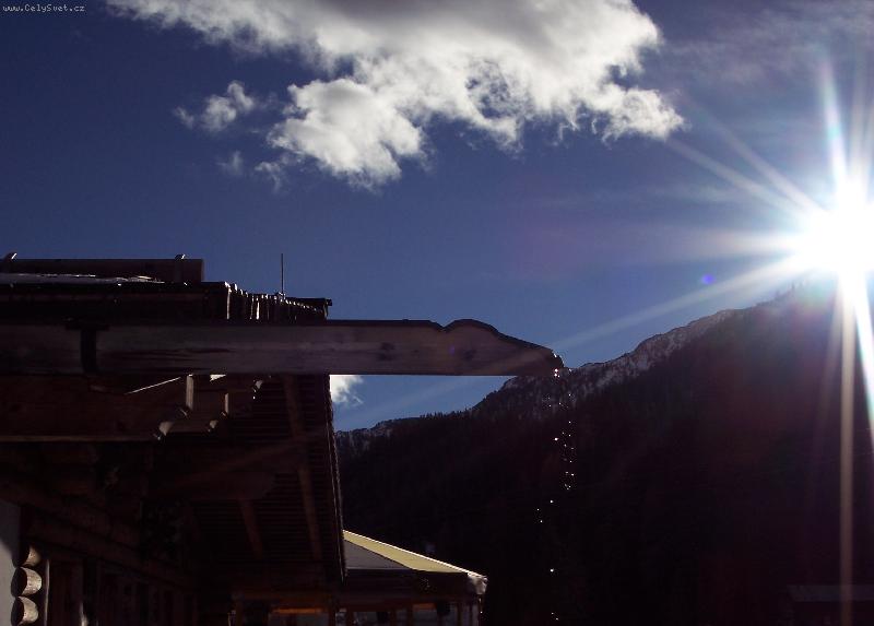 Foto: pozdn� odpoledne