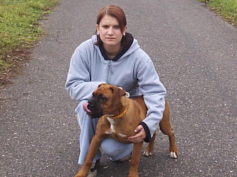 Foto: To m�m ale  velkej jazyk :)