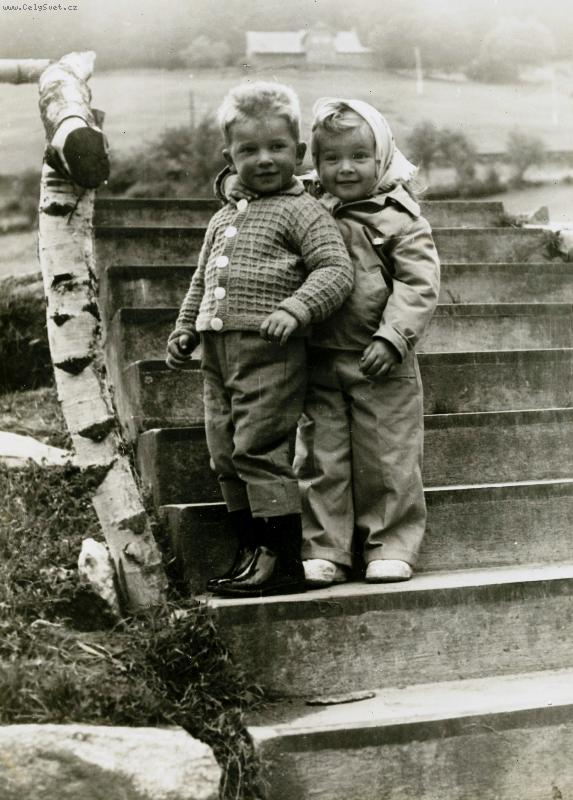 Foto: Minulost/foceno flexaretou asi 1962/digitalizov�no 2006-Minulost!?FOTO flexareta 1962-digitalizace-2006