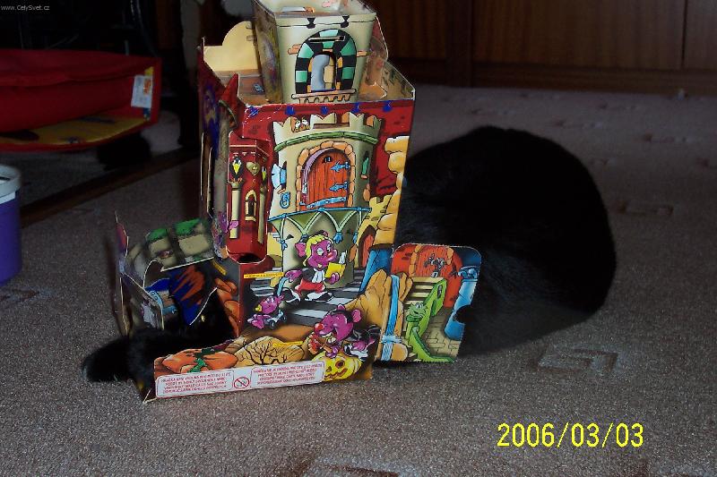 Foto: ko�ka Lucie-...n�v�t�va hradn�ho p�na...