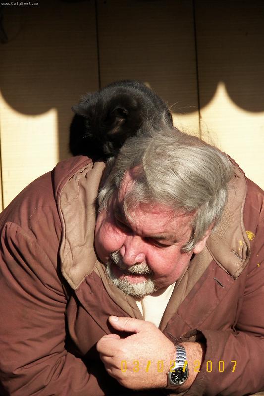 Foto: Na�ept�va�-�enda s d�dou