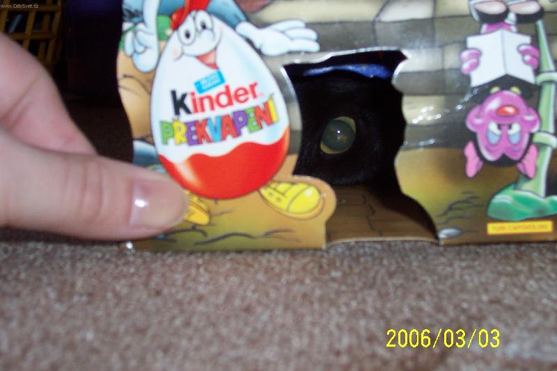 Foto: ko�ka Lucie-"Sauronovo oko"