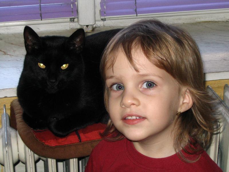 Foto: �mucinka B�r�a a B�ra-Tak to je moje �i�inka Bar�a a vedle n� je druh� Bar�a :D