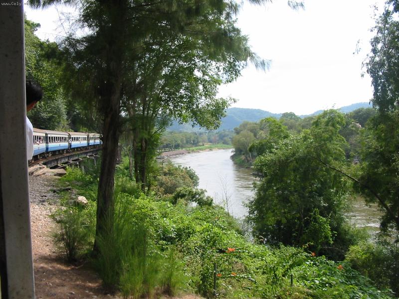 Foto: Na cest� po �ece Kway