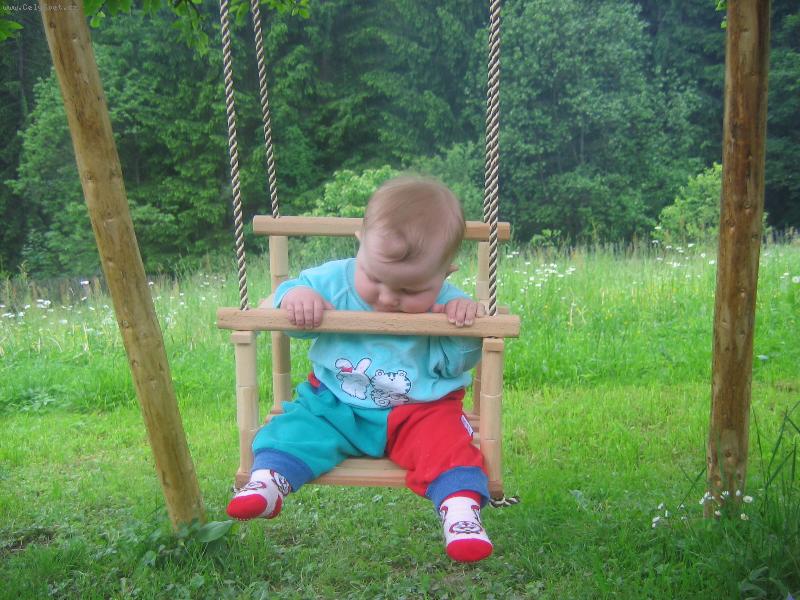 Foto: sp�nek na �erstv�m vzduchu!