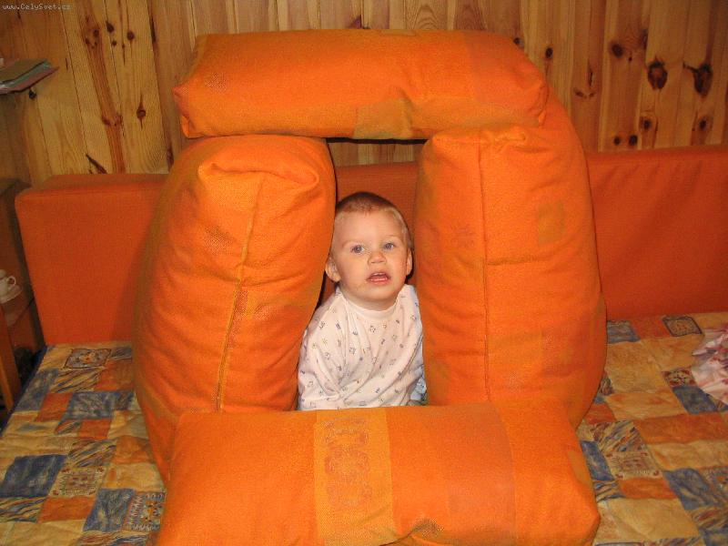 Foto: fil�pek-a m�m sv�j dome�ek