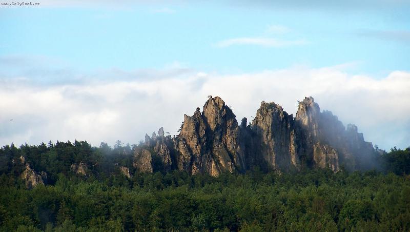 Foto: Such� sk�ly