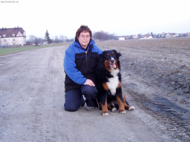 Foto: Achil z Opatovick�ch luk-To jsme dvojka