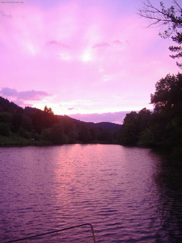 Foto: voda-krasa vody a prirody