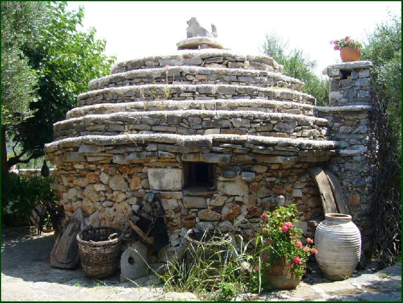 Foto: Kr�ta - Koumos - taverna s kouzeln�mi zakout�mi-Kr�ta - Koumos - taverna s kouzeln�mi zakout�mi