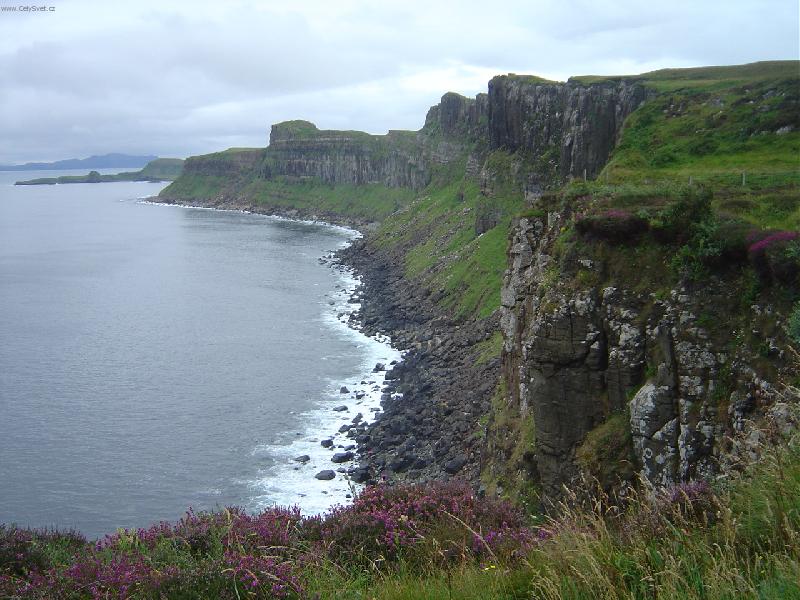 Foto: Skotsko - Stonehaven