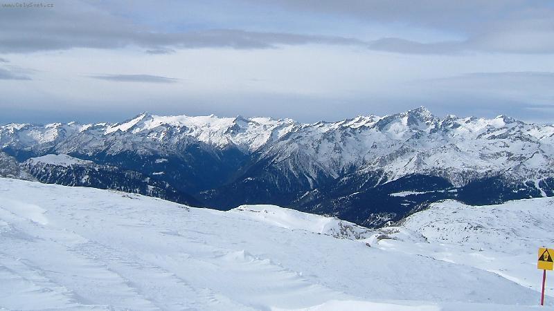 Foto: Italsk� Alpy-Hory