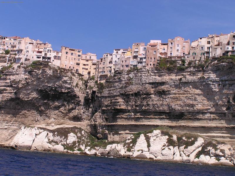 Foto: Korsika: Bonifaccio