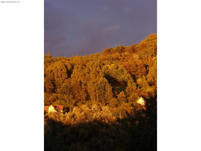 Foto: P�ed bou�kou\.\.\.