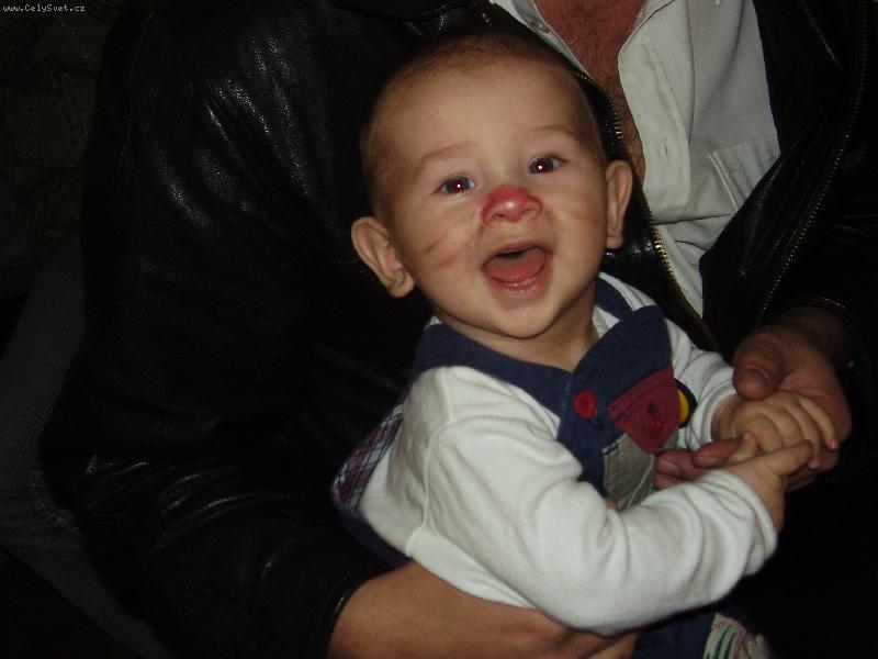 Foto: �um��ek-Fil�pek Jord�n-no nen� na tom sv�t� kr�sn�?!