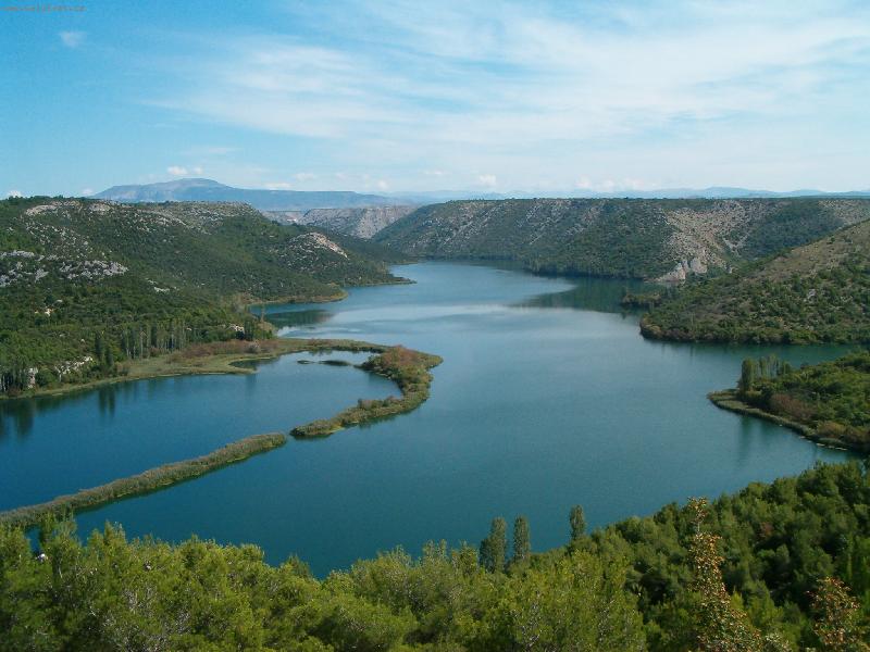 Foto: Tu�epi..pohled z autobusu:)
