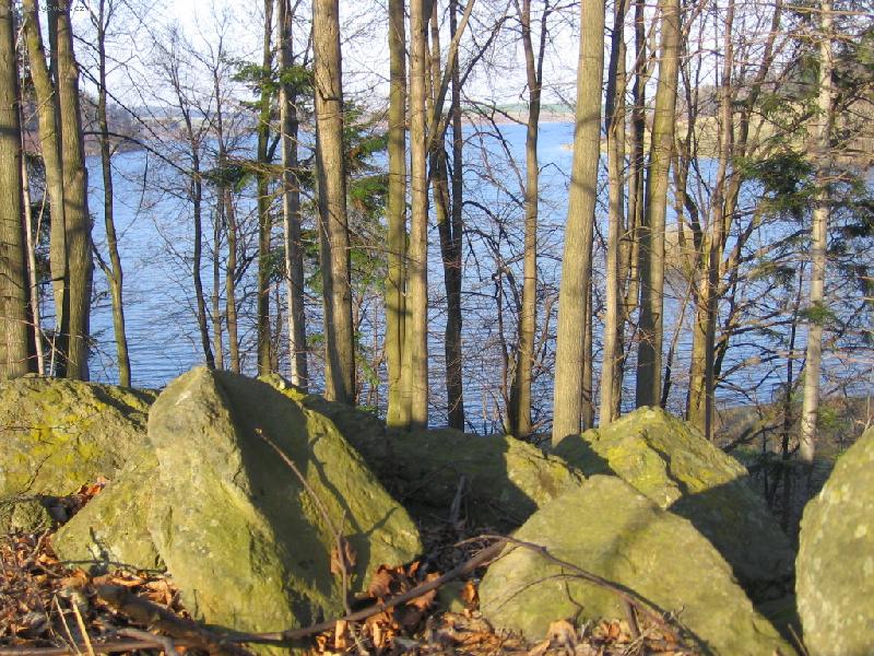 Foto: p�ehrada Slezsk� Harta