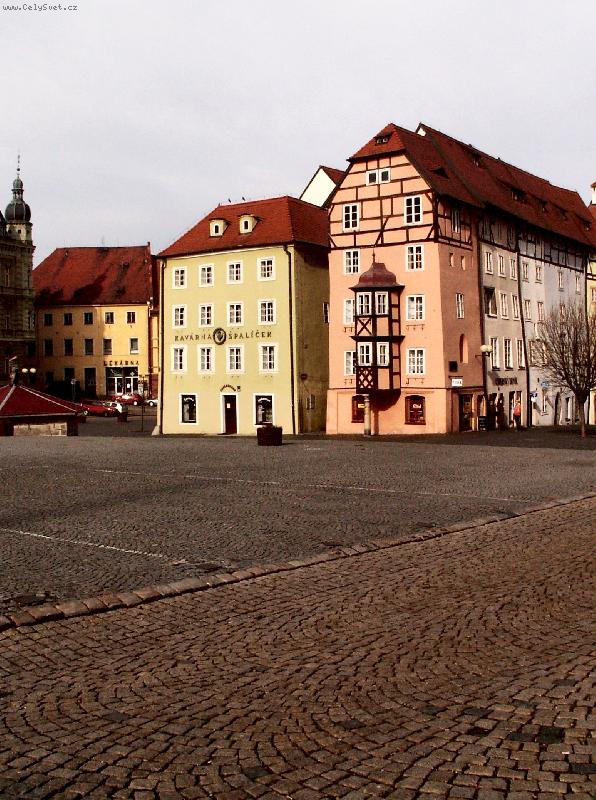 Foto: �pal��ek - Cheb