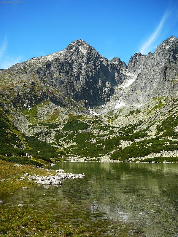 Foto: Tatry pln� slunce