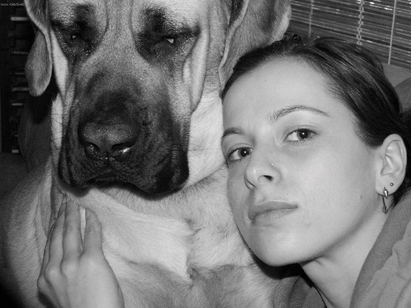 Foto: L�ska-Terezka a j�