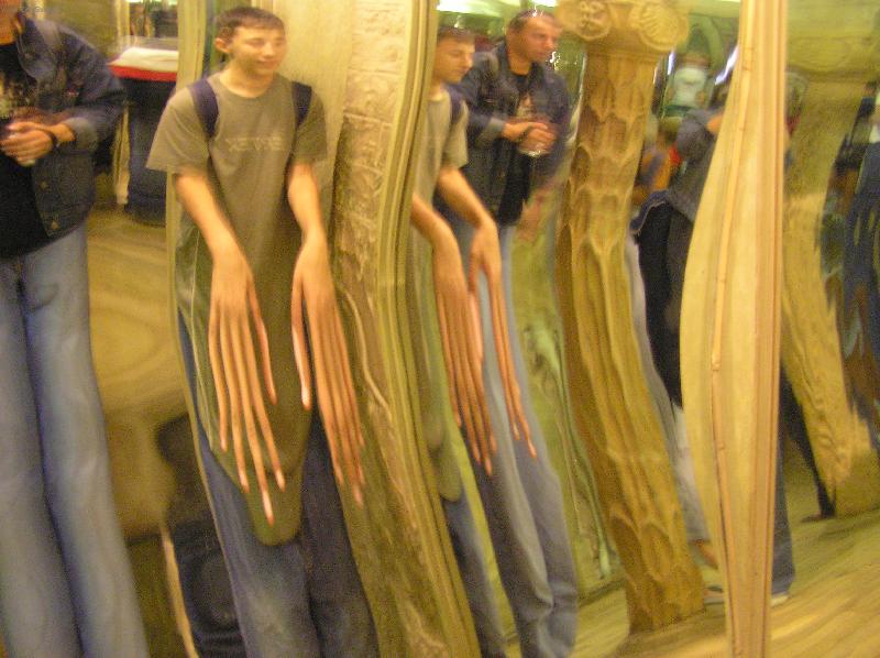 Foto: Dlouh� prsty maj� pr� jen zlod�ji?-v�let na Pet��n�