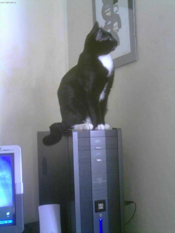 Foto: U� m� nebav�te!-Co je to tam?