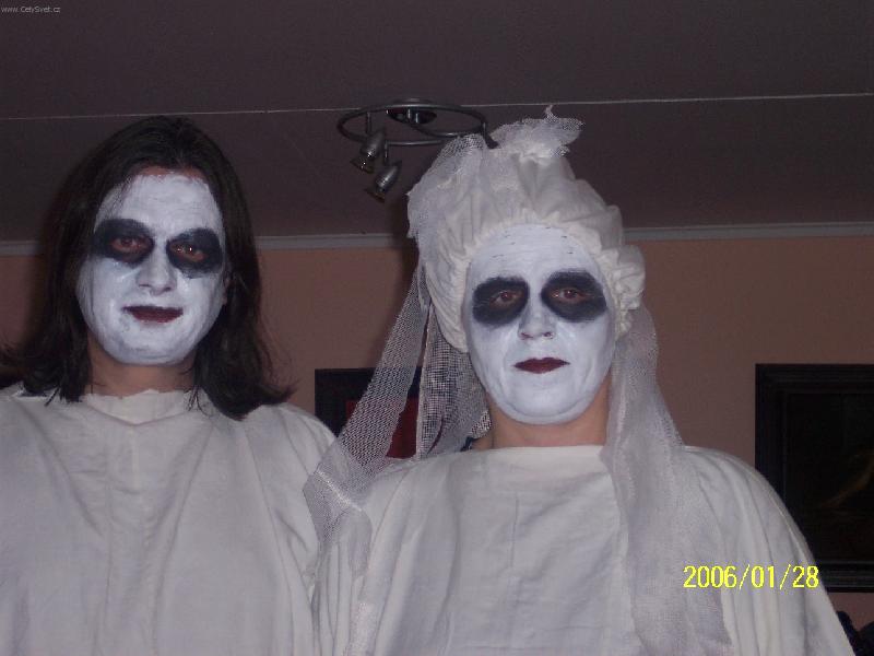 Foto: A� �ij� duchov� :-)